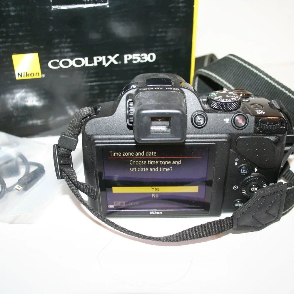 Nikon preowned excellent